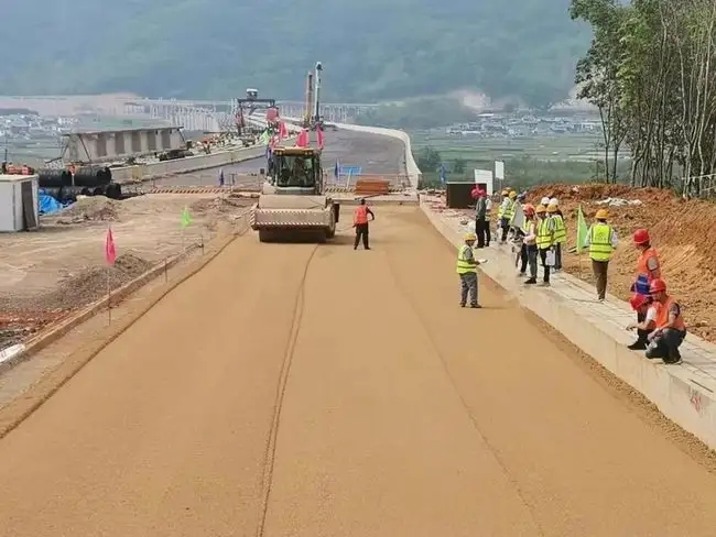 海北路基工程